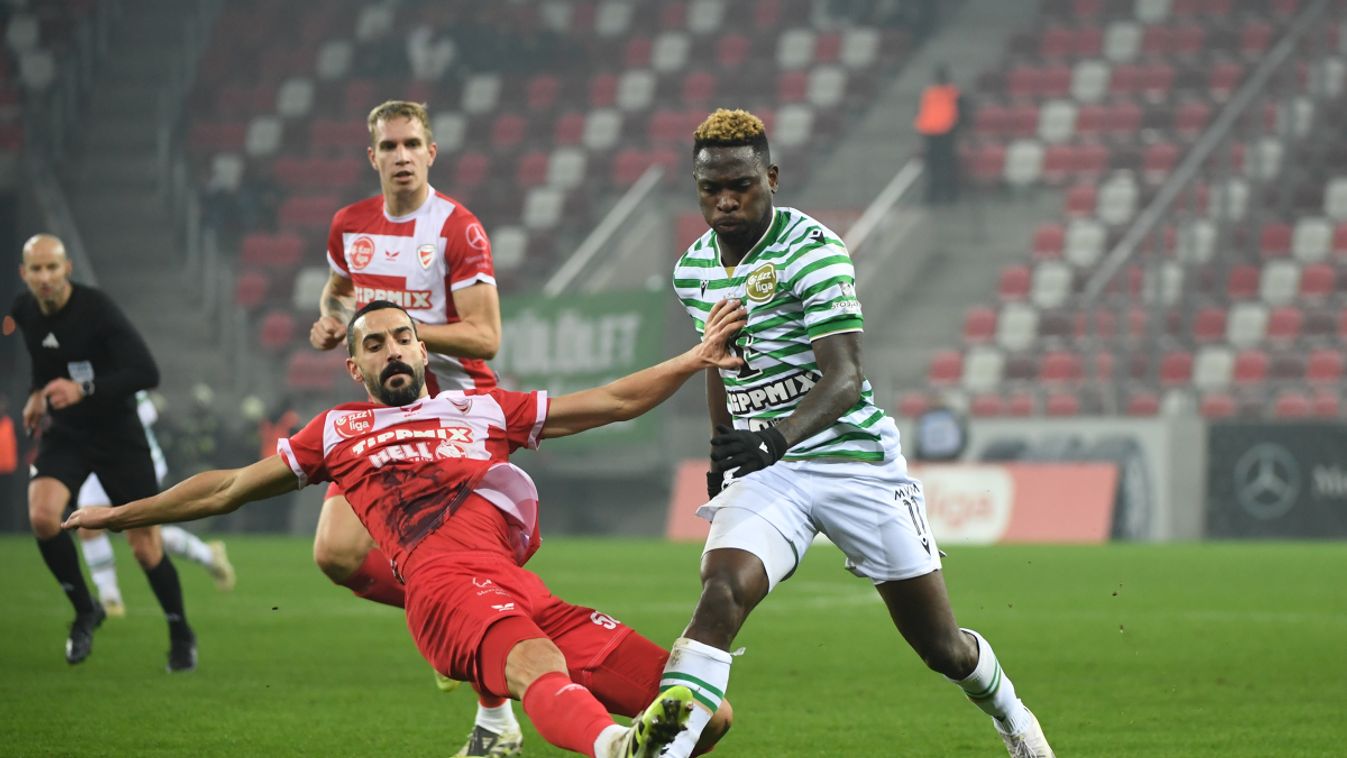 Idényvégi formában is a Fradi volt a jobb - Diósgyőri VTK–Ferencváros 0–1 (0–0)