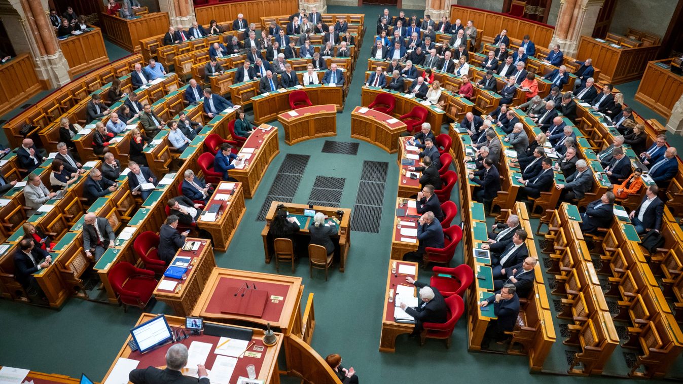 Az Országgyűlés megszavazta a Budapestnek nyújtandó segélyhitelt