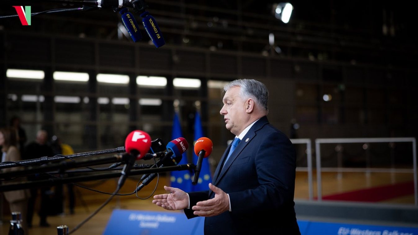 Orbán Viktor: a brüsszeliek Ukrajnába küldik a pénzt, az európai gazdáknak pedig nem marad