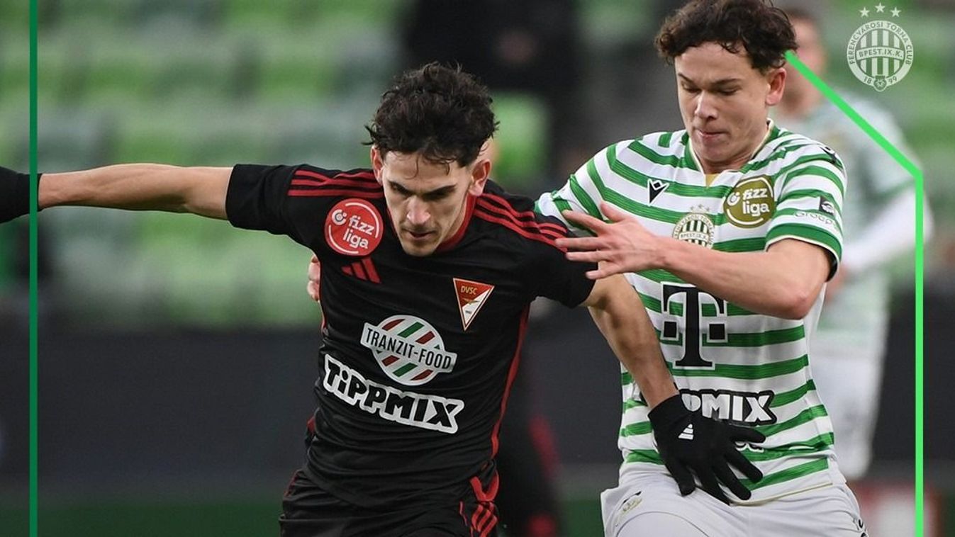 A bajnokságban továbbra sem megy otthon: Bárány góljával három pontot szerzett a Loki az Üllői úton - Labdarúgó NB I: Ferencváros–Debreceni VSC 0–1 (0–0)