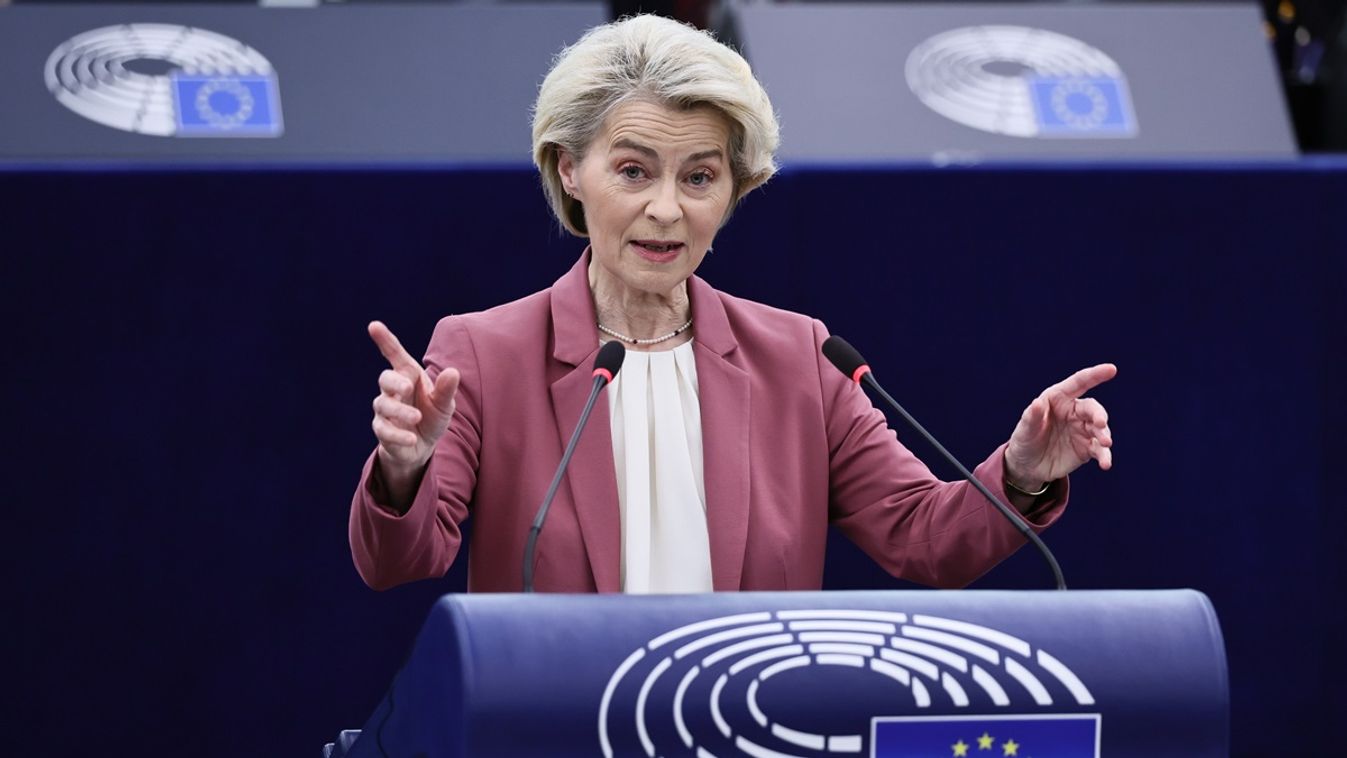 Már csak két finanszírozási javaslata maradt Ursulának, de az egyiket mindképp áterőlteti