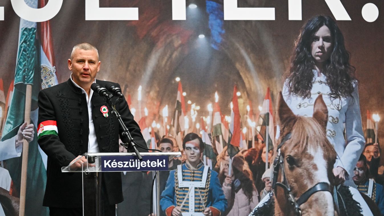 RUSZIN-SZENDI Romulusz