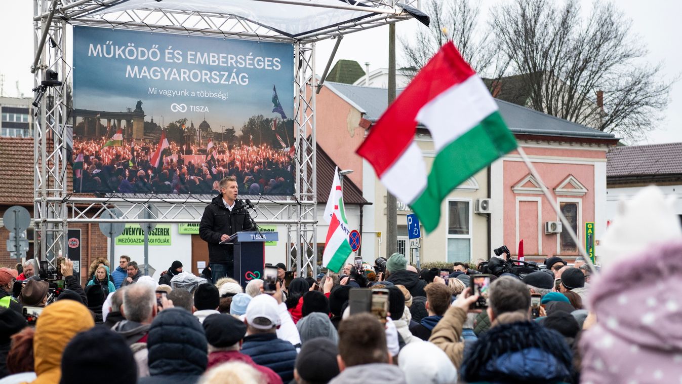 Az Index szerint Magyar Péternek megint nem sikerült igazat mondania