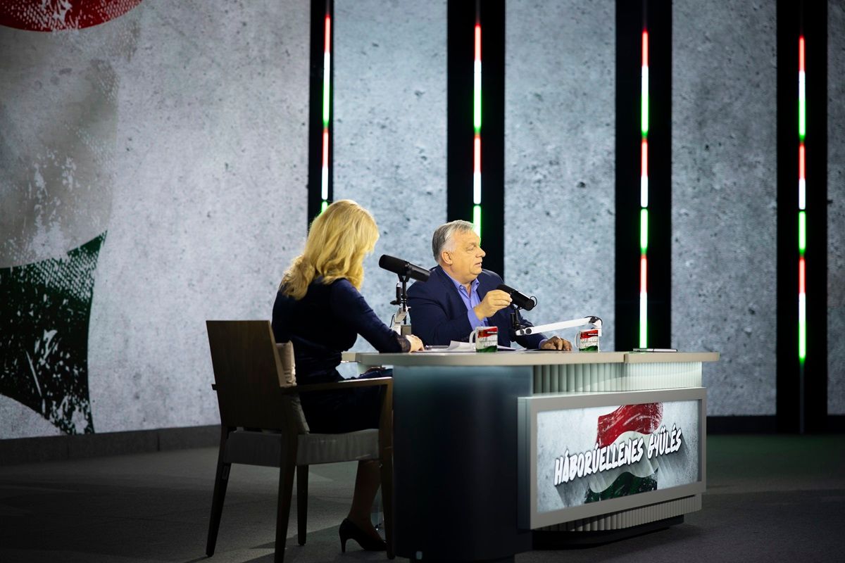 Digitális Polgári Körök ORBÁN Viktor; ANDOR Éva