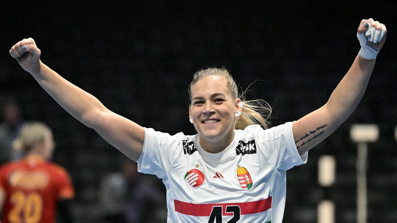 Csodálatos sikert hozott a küzdeni tudás és győzni akarás - Női kézilabda-vb: Magyarország–Románia 34–29 (18–16)