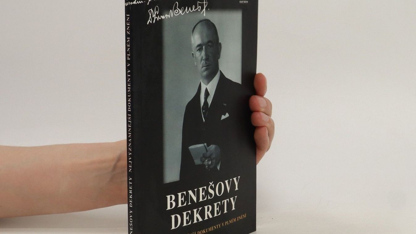 Beneš-dekrétumok: Szlovákia a létéért küzd(?)