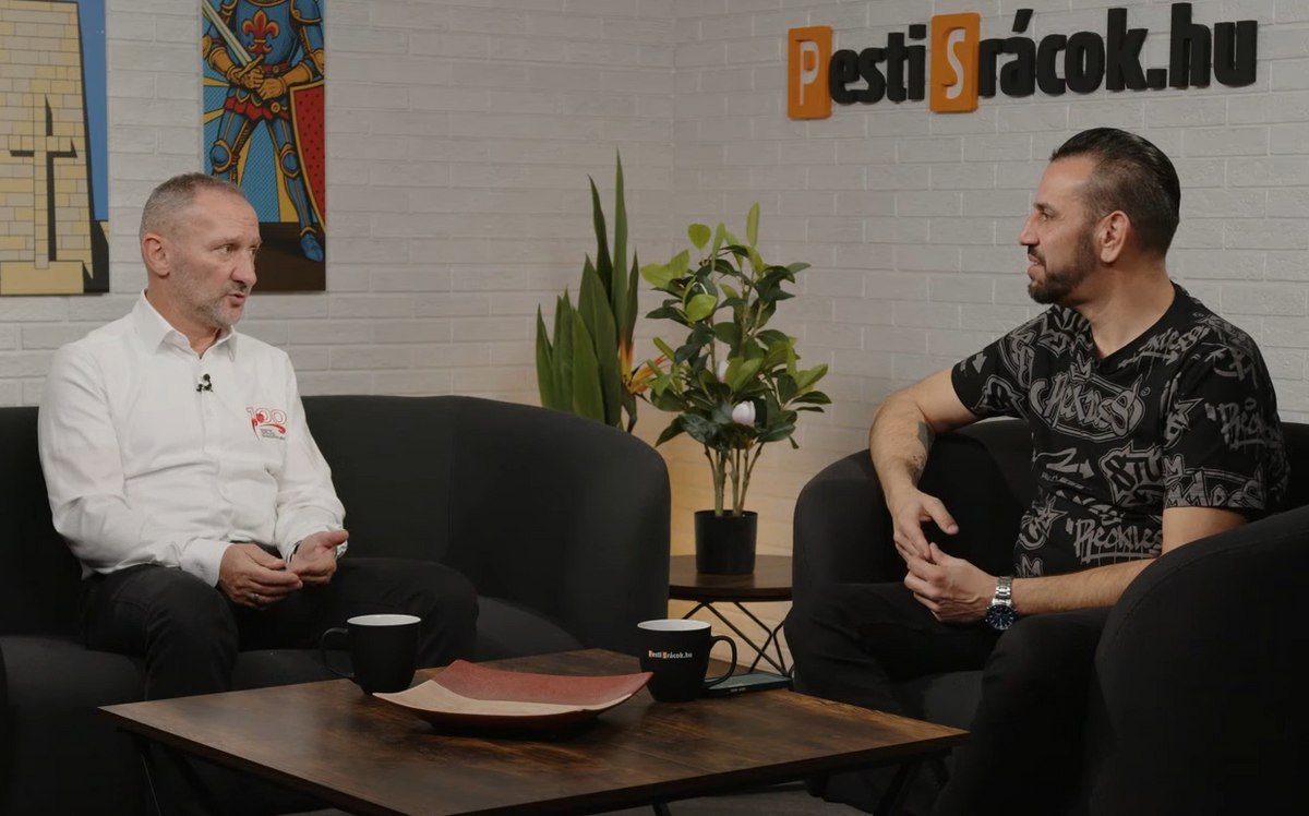 Kokó a PS riportban