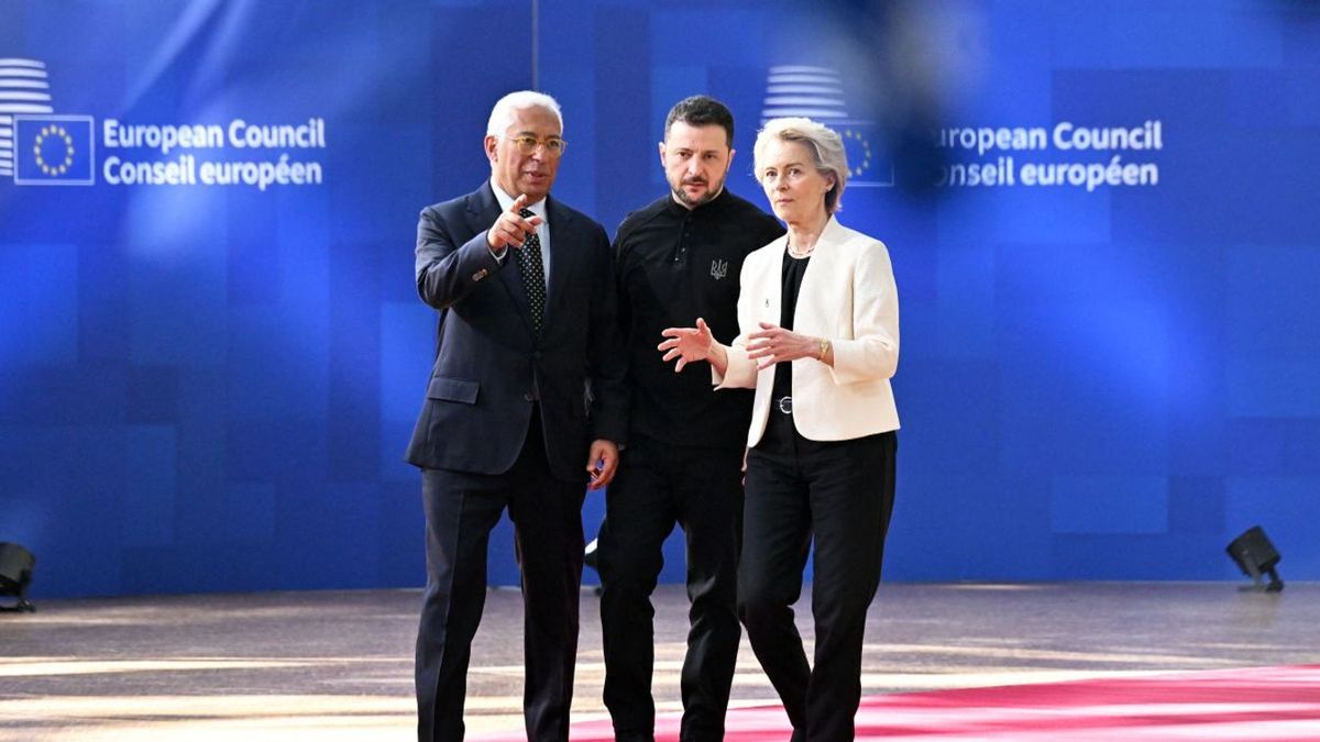 Ukrajna 90 milliárd eurós kamatmentes kölcsönt kap az EU-tól