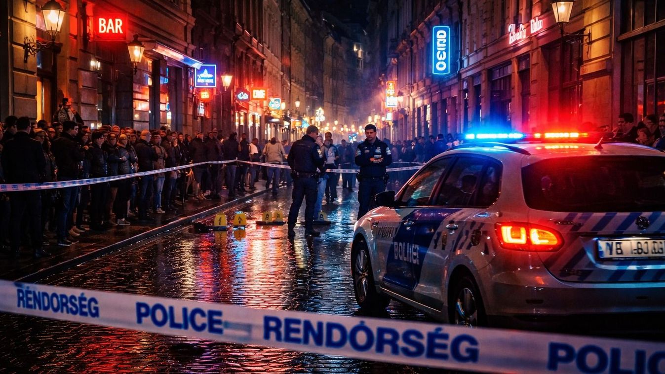Dermesztő! Tinédzserek és egy fiatal felnőtt lány a terézvárosi véres késelés szereplői