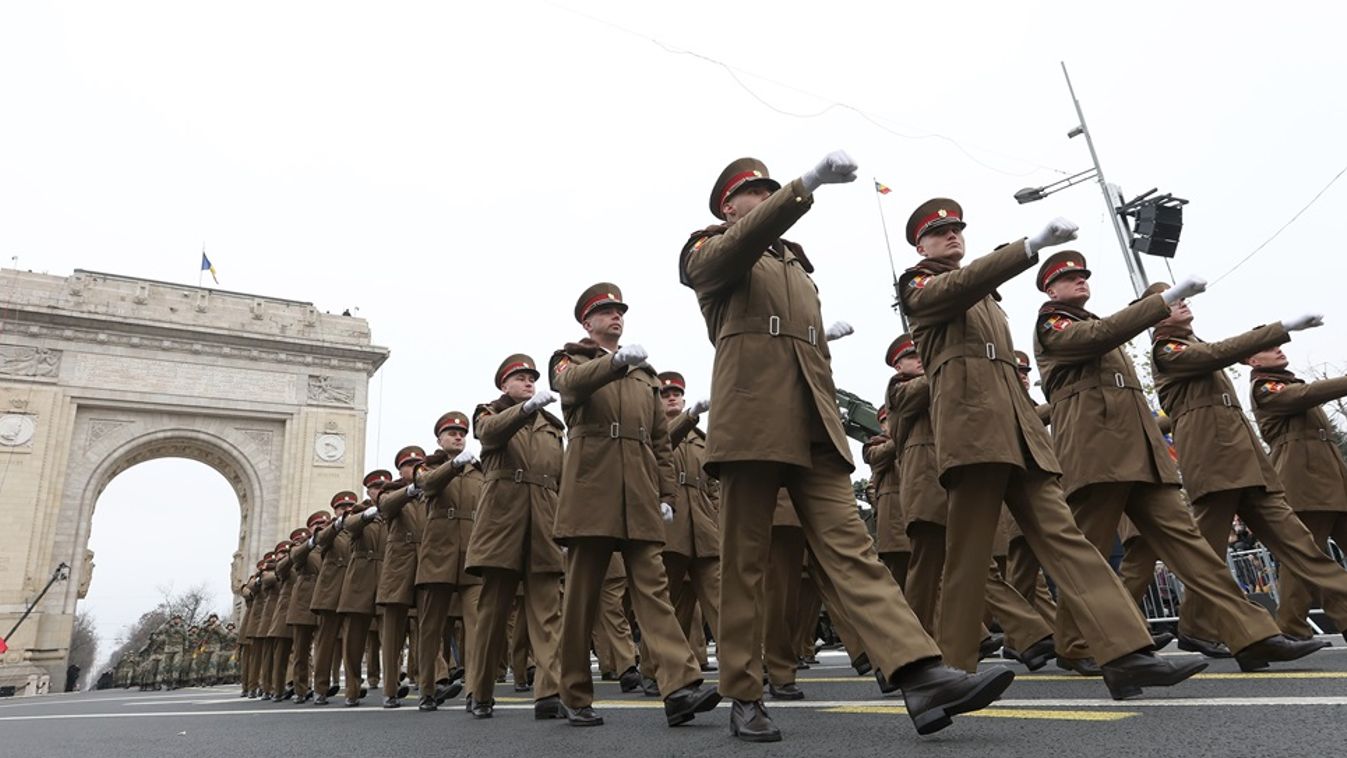 Románia 50 millió euróval csatlakozik azon NATO-tagállamokhoz, akik felfegyverzik Ukrajnát