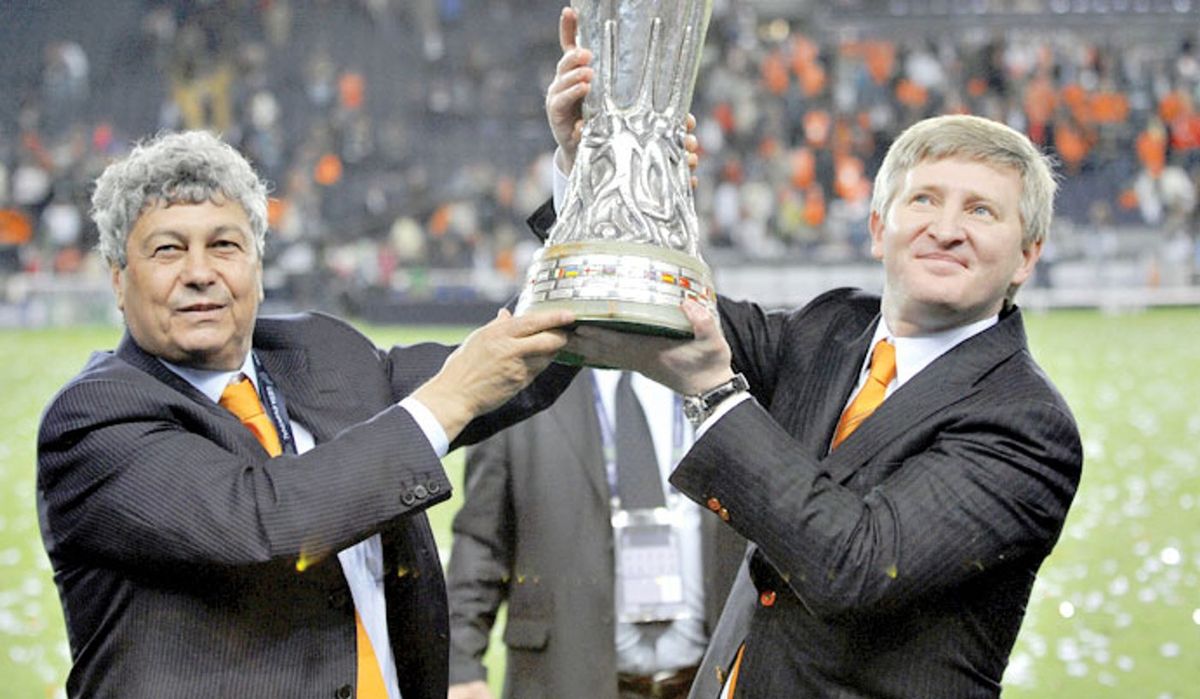 Török Áramlat Ahmetov a bányái és az energiacégei mellett a focicsapatát is elveszítette.