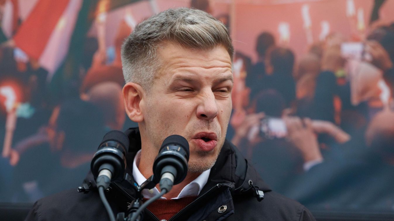 Magyar Péter és Puzsér Róbert egymással versengve húzzák le a bőrt a Szőlő utcai ügyről