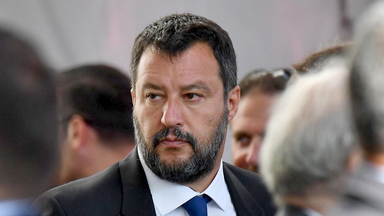 Salvini: Ukrajna már elveszítette a háborút