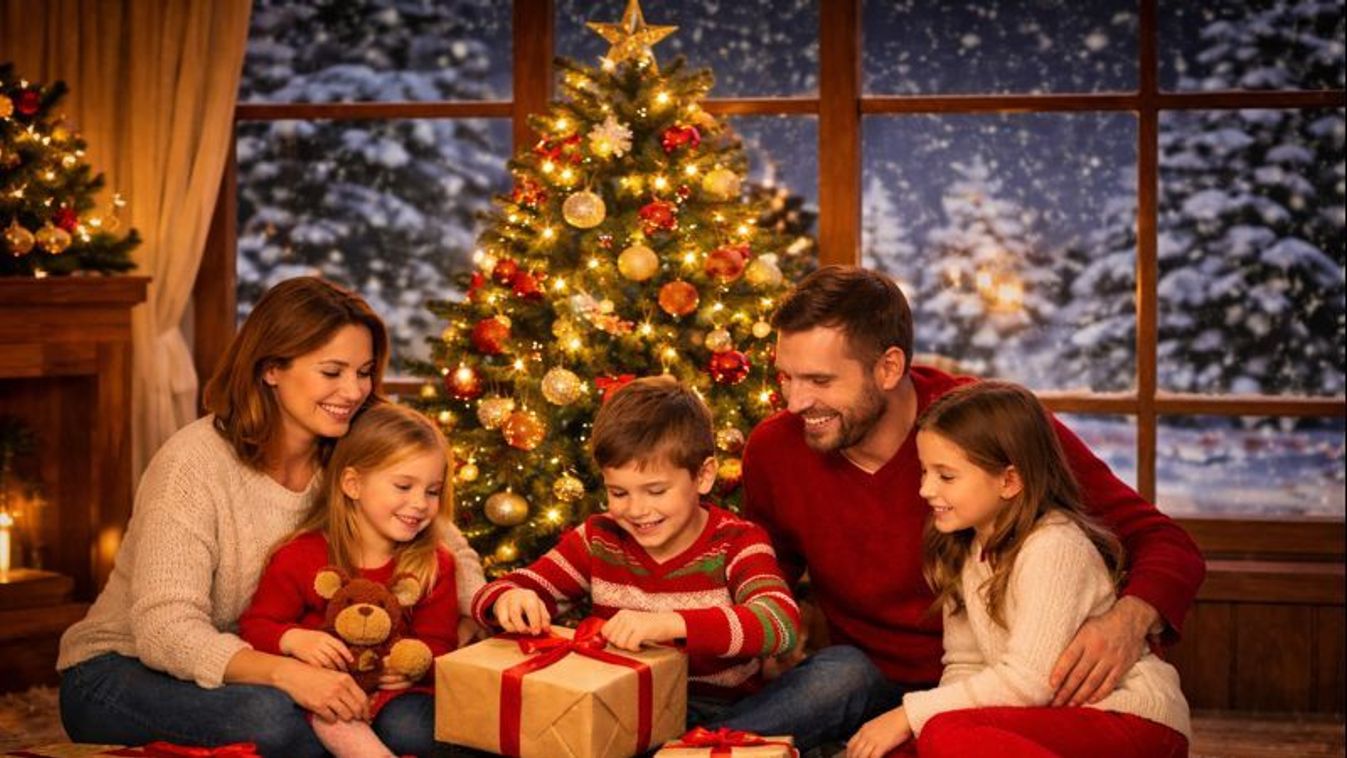 Az utolsó békés karácsony?