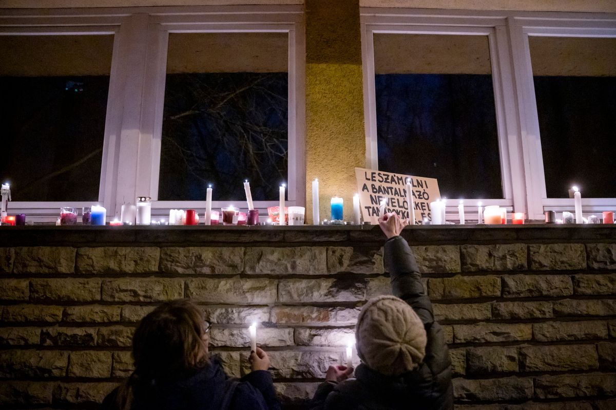 gyermekvédelem, ellenzék