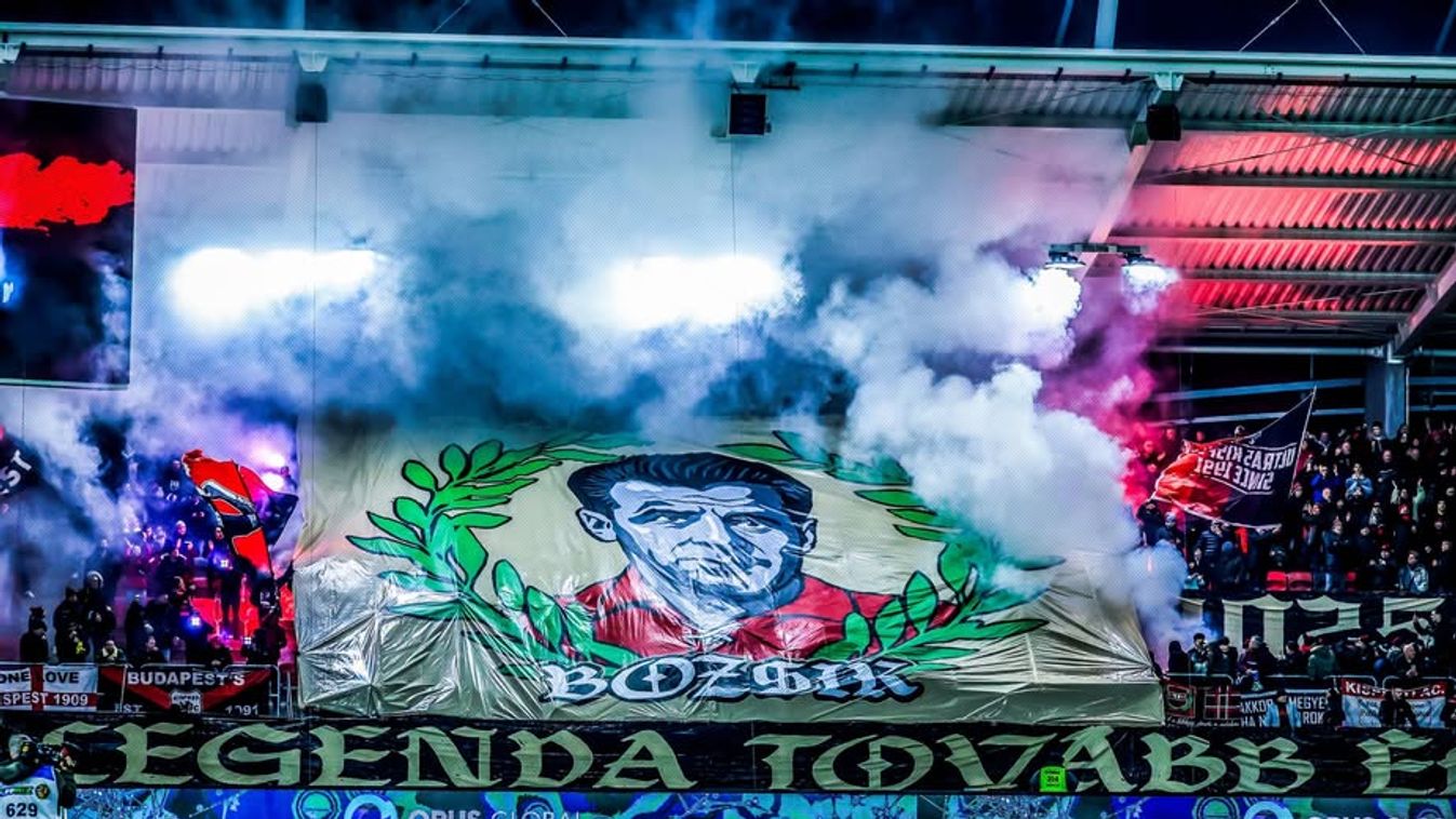 Minden összejött a Kispestnek: győzelem és angyalföldi vereség után őszi elsőség