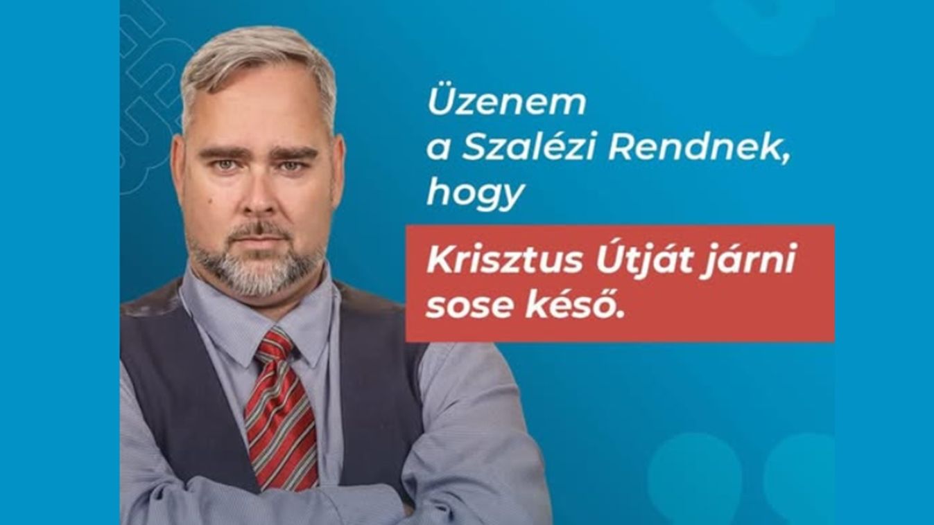 "Szerzetesi mohóság" – Lopással vádolja az óbudai szaléziakat Kiss László