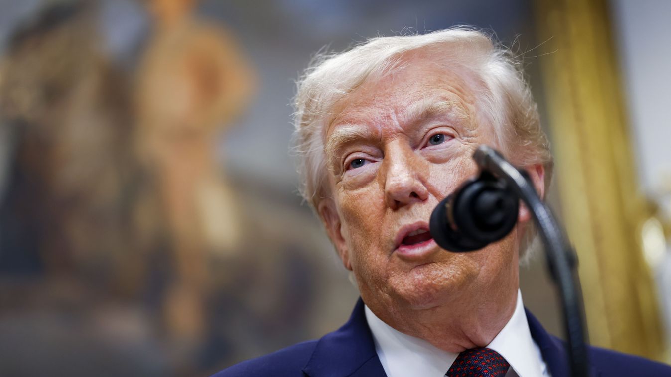 Trump újfent emlékeztette Zelenszkijt, hogy az USA nélkül neki és Ukrajnának nincs semmije