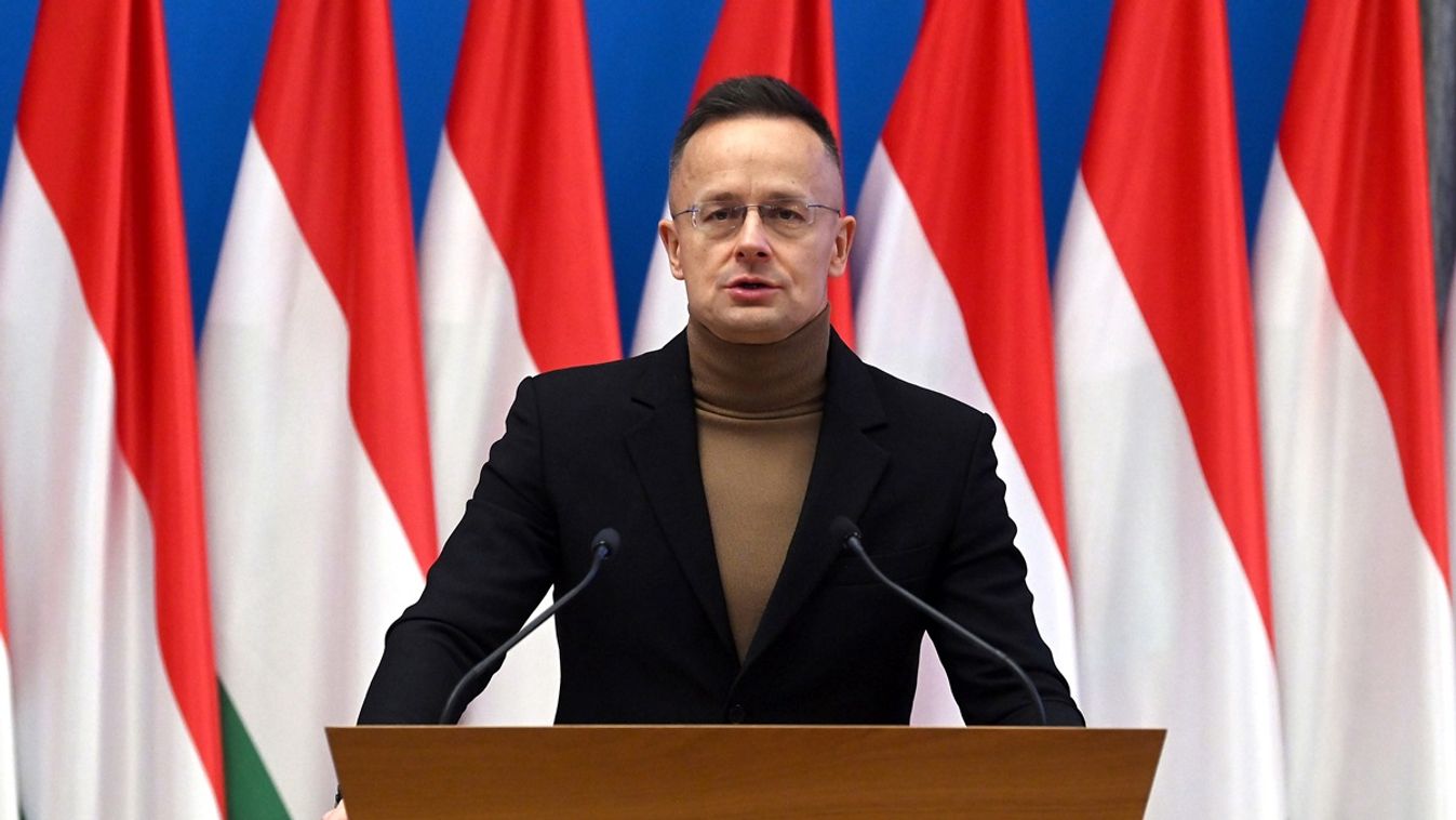 Szijjártó Péter: szövetségesként számíthatunk Törökországra a Brüsszellel és Kijevvel folytatott energiabiztonsági küzdelemben