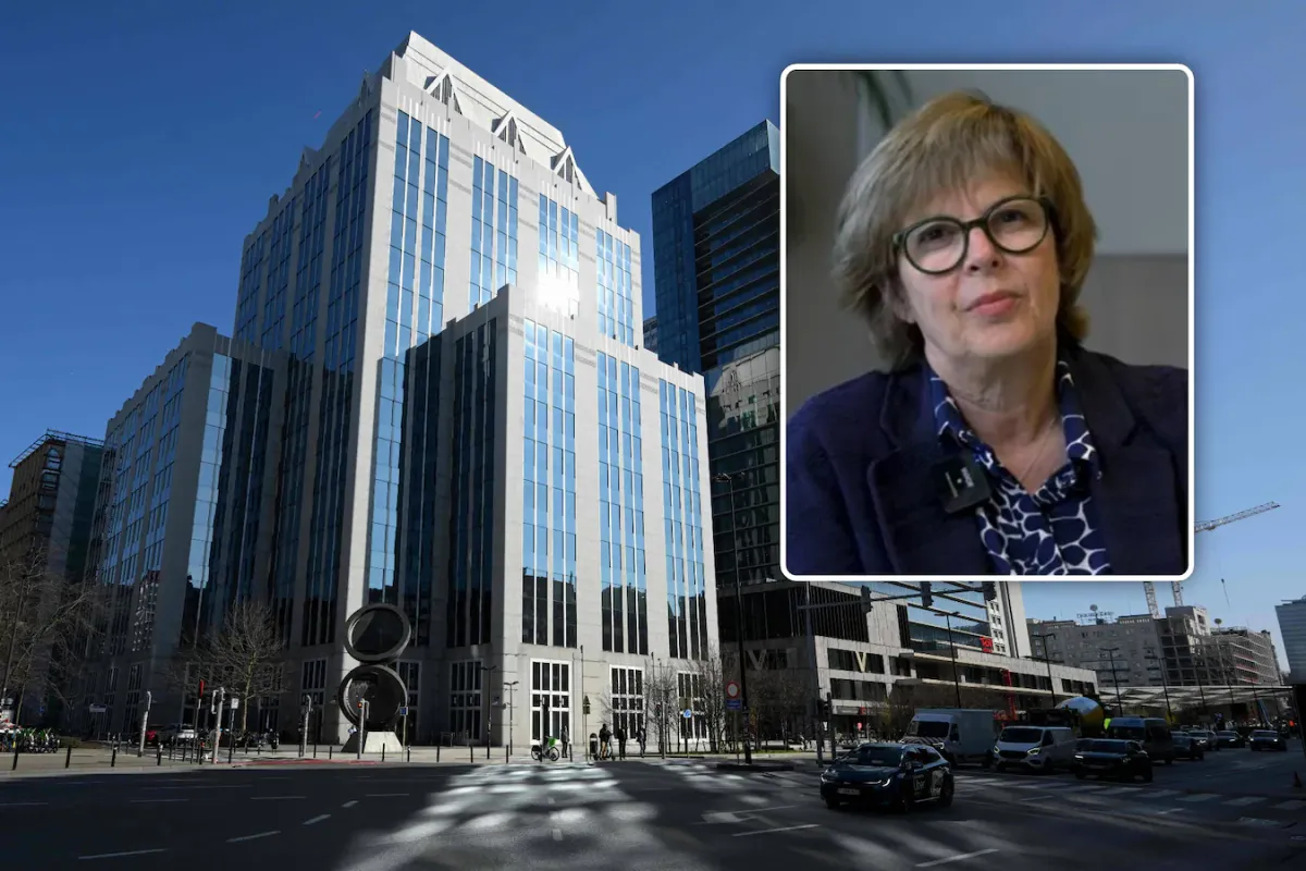 A belga bank nem élné túl az orosz vagyon lenyúlását