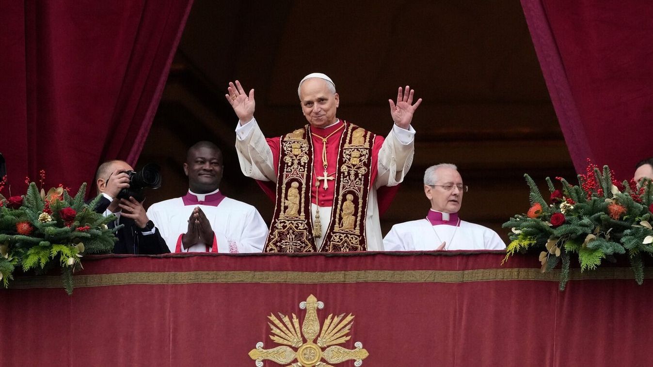 XIV. Leó pápa: Megváltozna a világ, ha segítenénk a gyengéknek és az elnyomottaknak