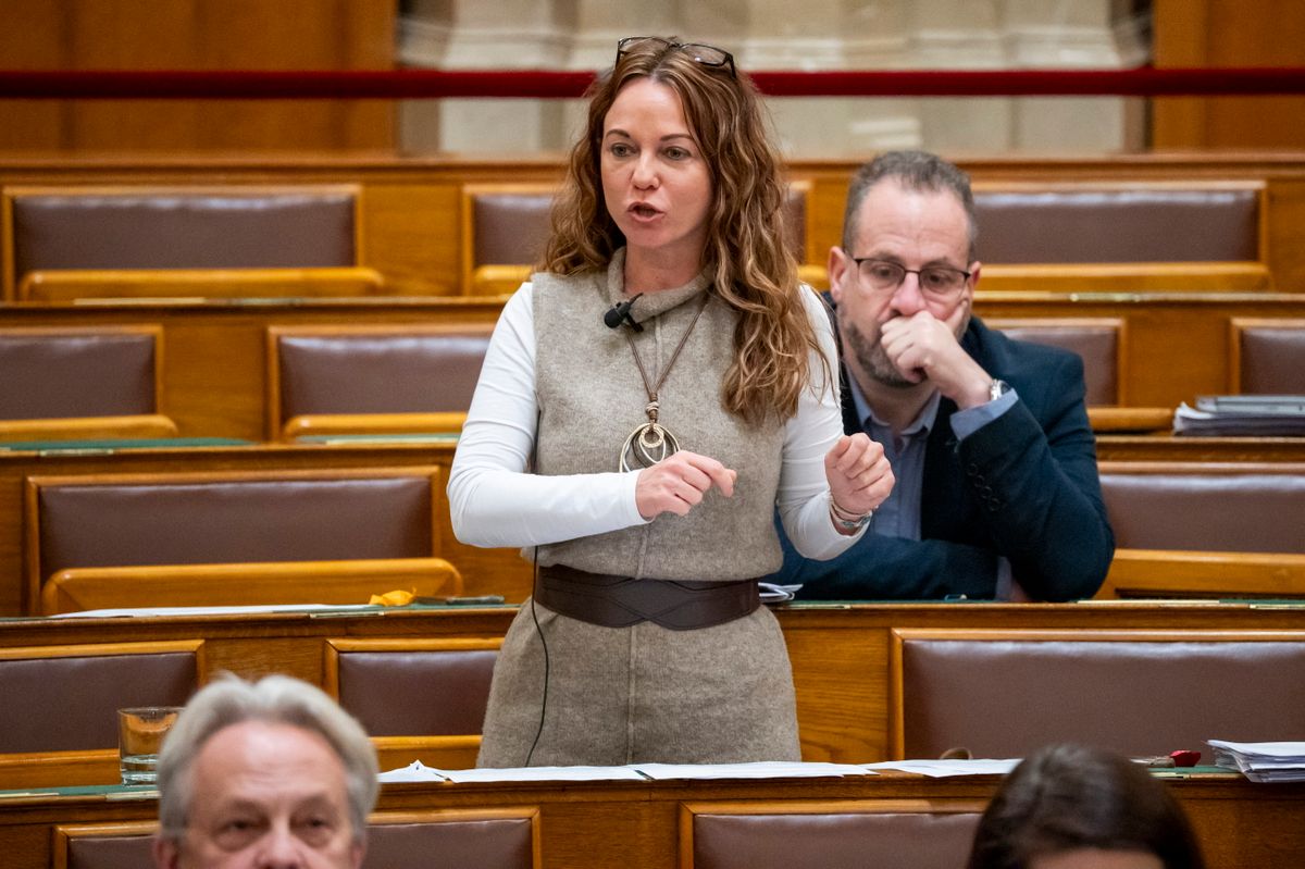 Szabó Tímea megőrült