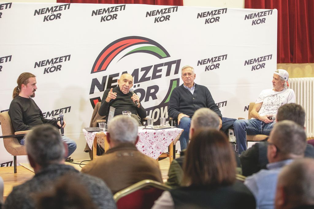 Nemzeti Kör Berettyóújfaluban