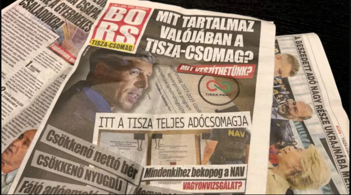 Törvényt sért a tiszás cenzúra