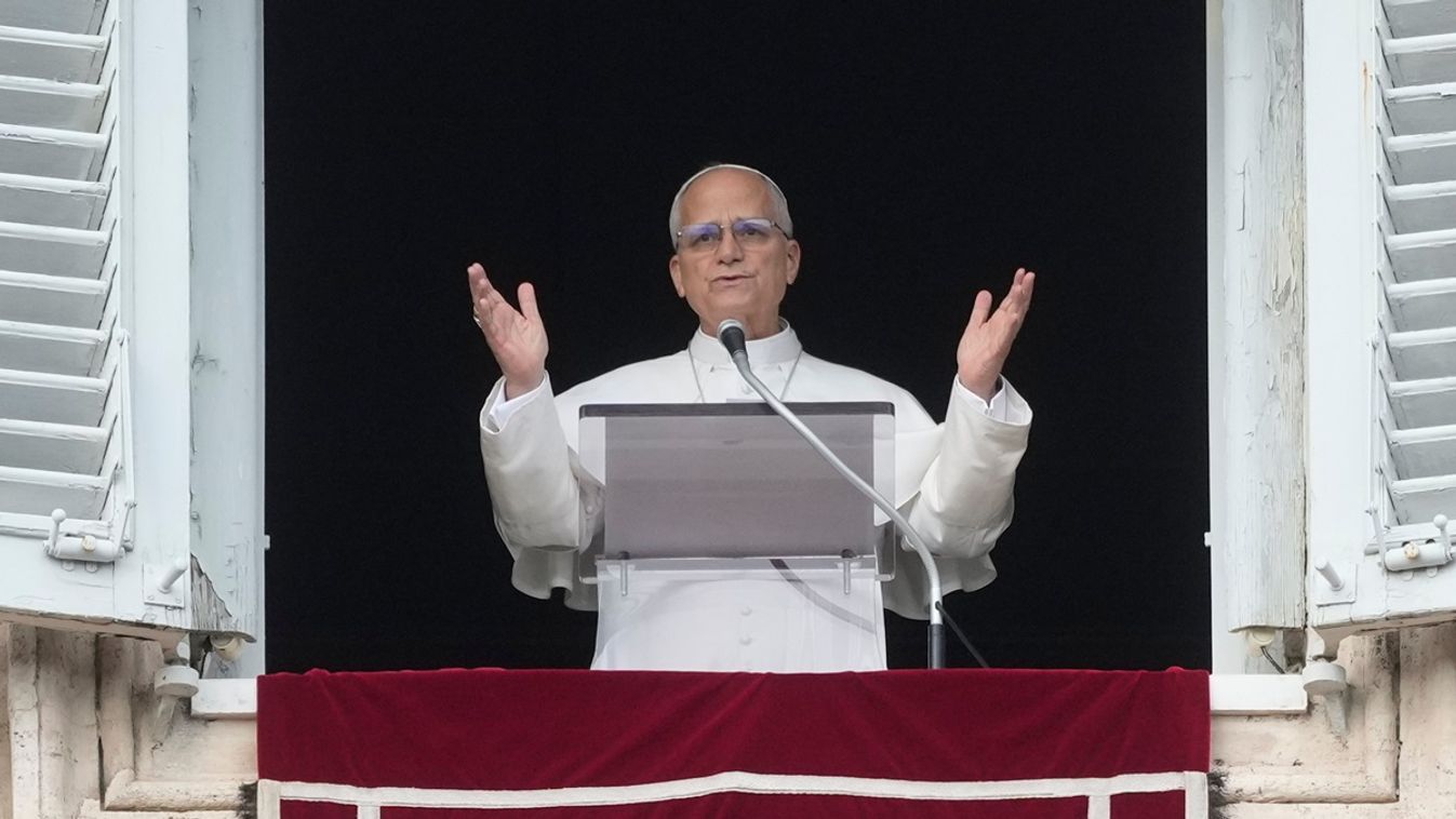 XIV. Leó pápa: a családok képviselik a fényt a mai világ Heródeseivel szemben