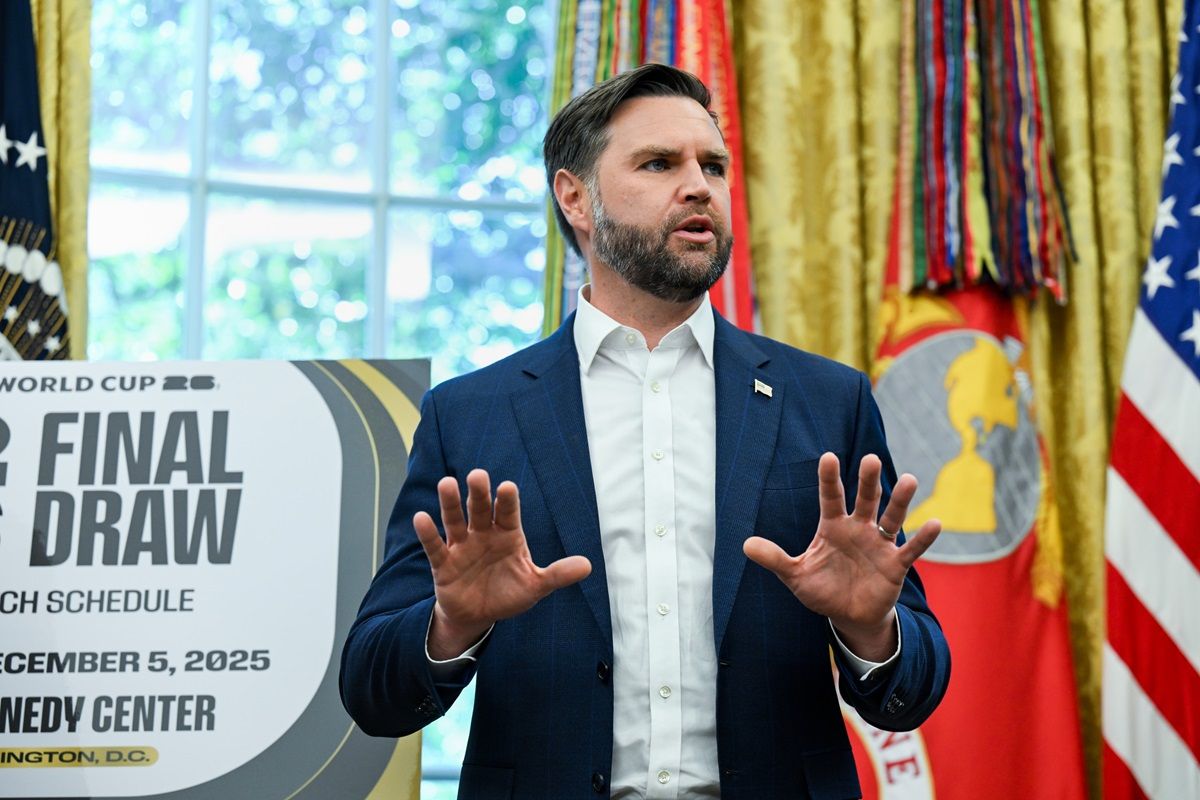 VANCE, James David; TRUMP, Donald