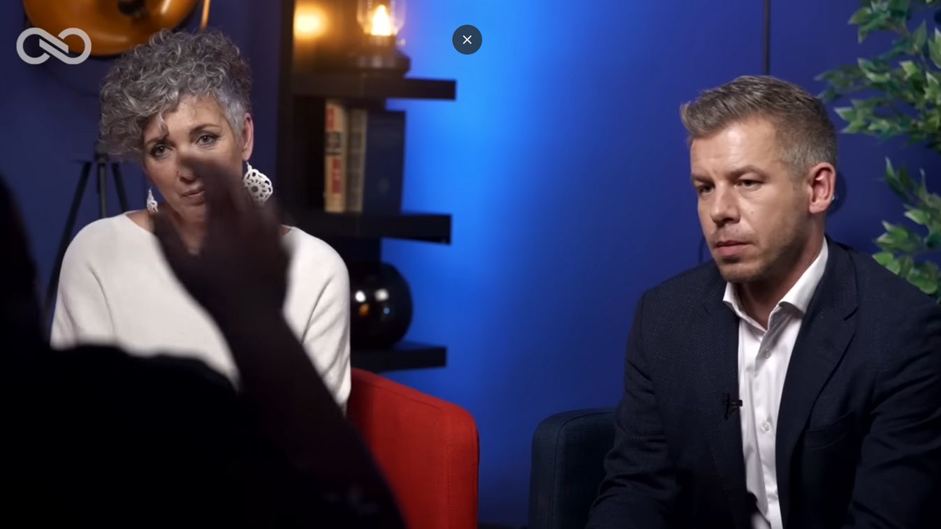 Politikai pedofília a javából: Magyar Péter, Bódis "Csipkejózsika" Kriszta és a Tisza-rendezvényre lenyúlt 11 éves, szökött kisfiú