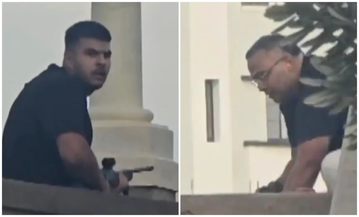 Terror Bondi-beachen apa és fia 15 embert gyilkoltak meg a Hanuka ünnepen