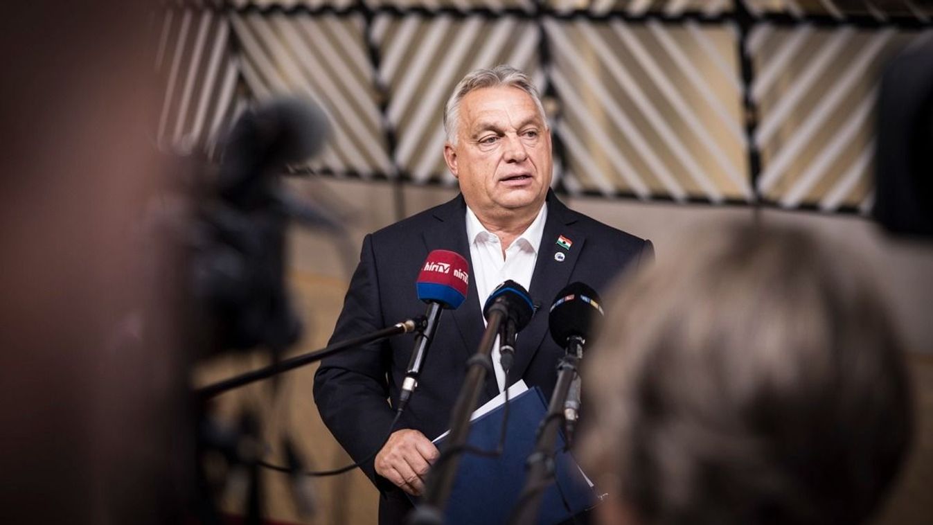 Orbán Viktor: a Patrióták bicepszet növesztettek!
