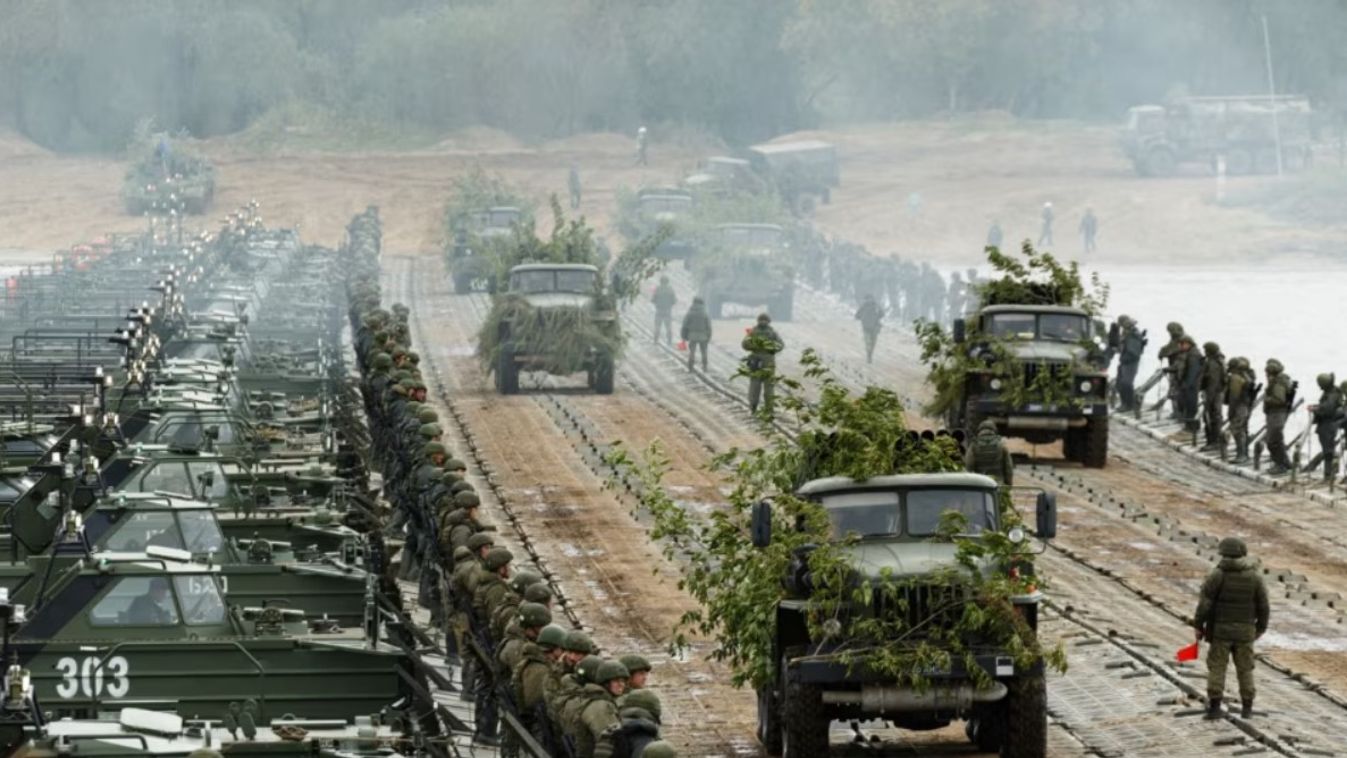 Az oroszok szempontjából a fronthelyzet nem indokolja a békét