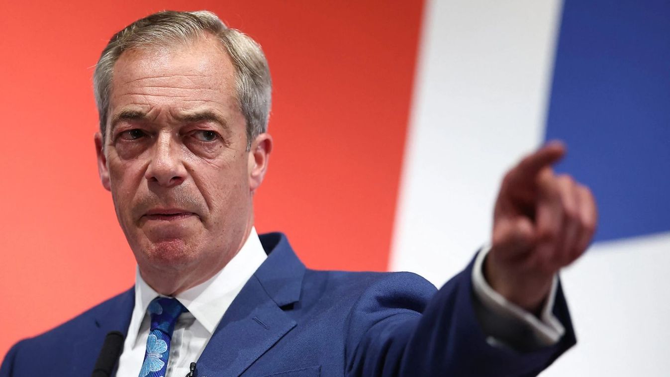 Farage kemény elszámoltatást ígér az erőszakoló migránsokat beengedő brit hivatalnokok számára