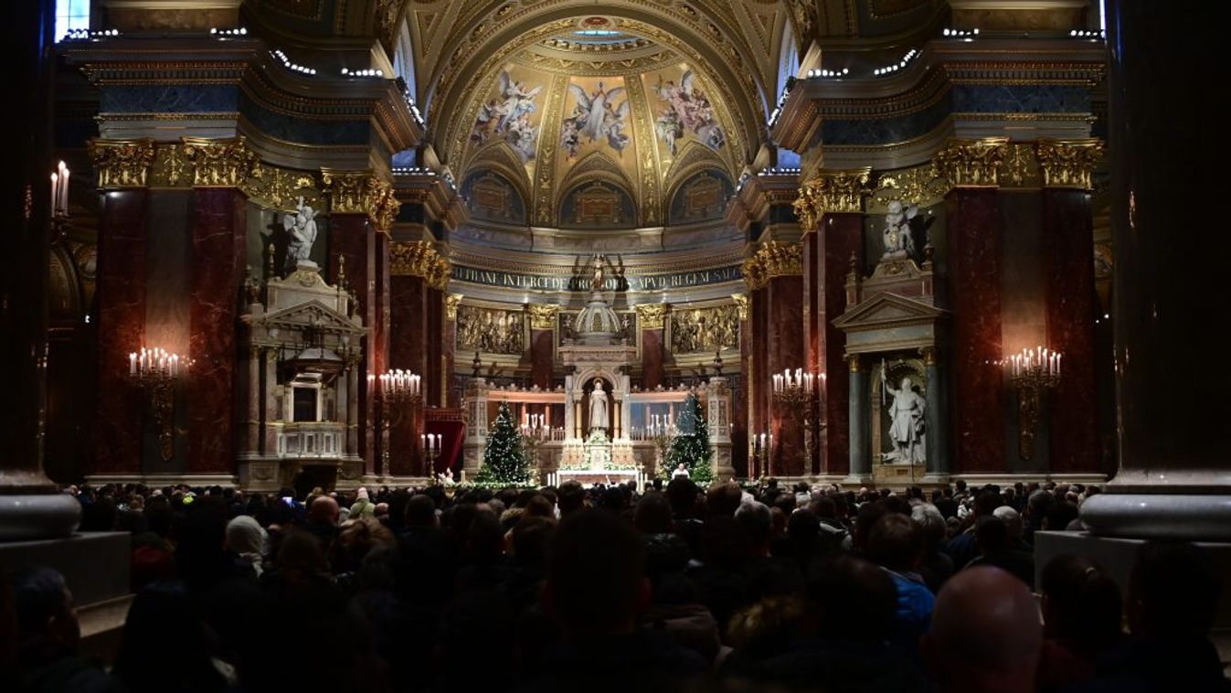 Erdő Péter: az igazi szeretet rábízza magát másokra