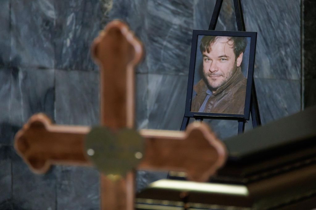 20251219 -- Kálloy Molnár Péter temetése // fotó: Hatlaczki Balázs