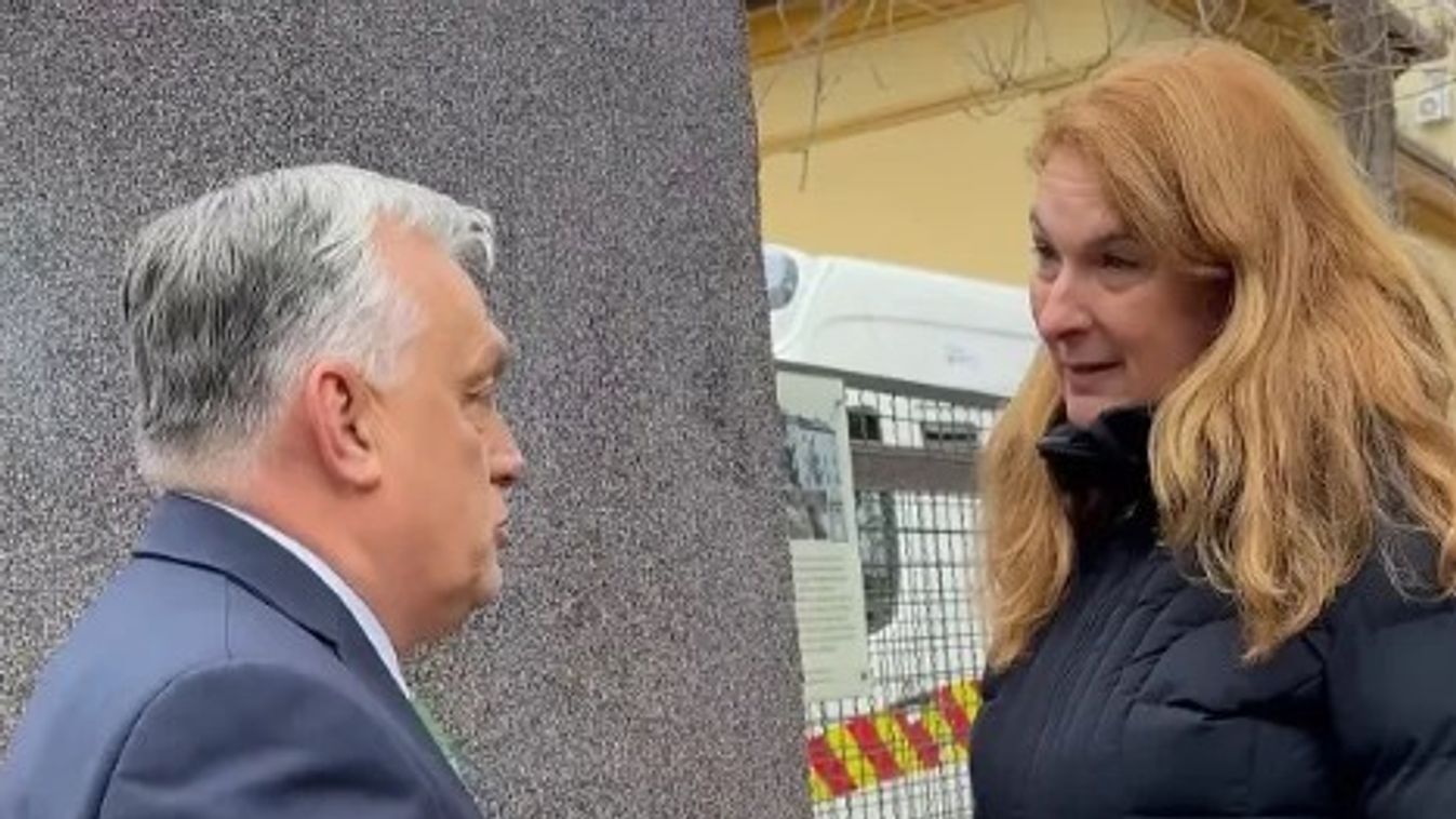 Orbán Viktor: Budapest nem a főpolgármester, hanem a nemzet fővárosa