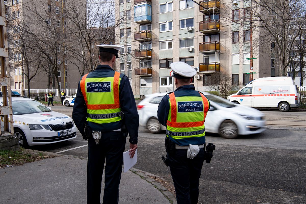 A rendőrség felügyelete alá kerül a Szőlő utcai javítóintézet is