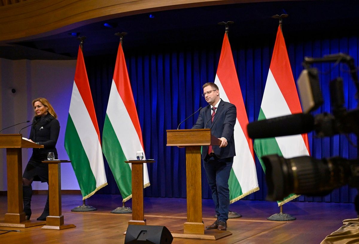 Benes-dekrétumok GULYÁS Gergely; VITÁLYOS Eszter