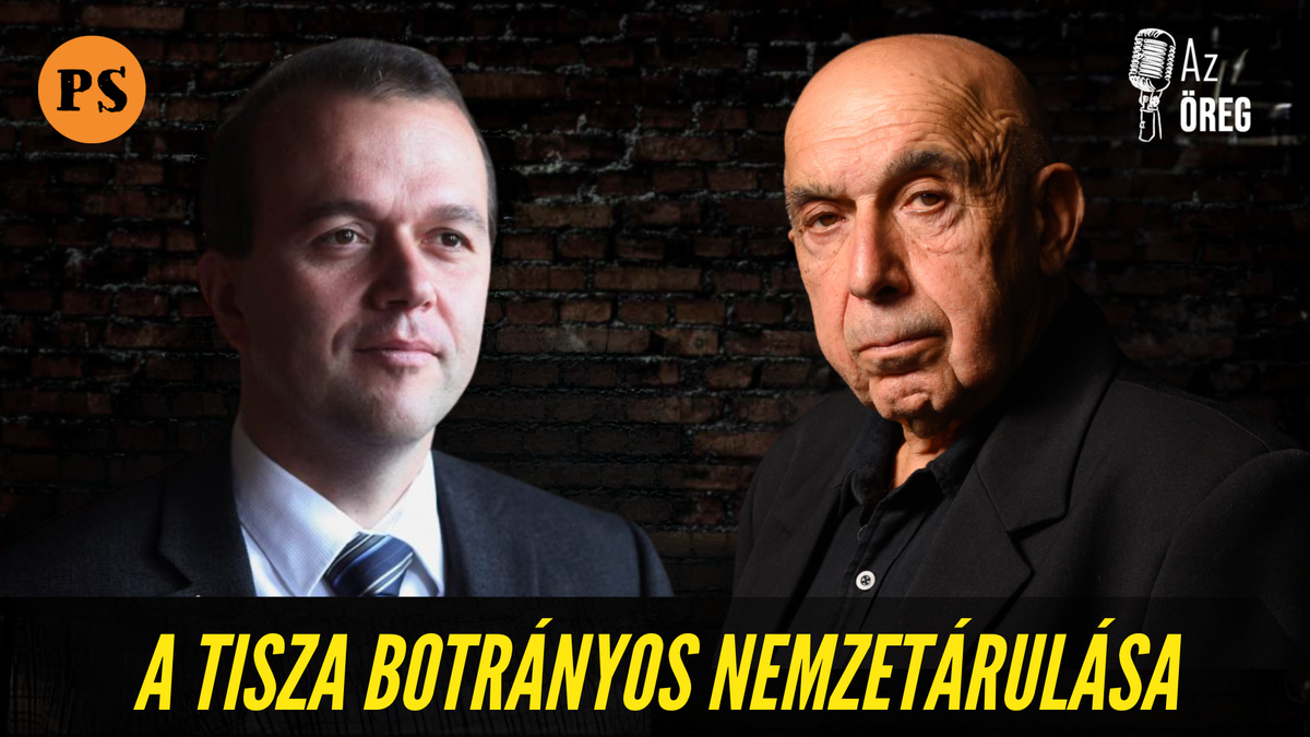 Gaudi-Nagy Tamással a Tisza botrányos nemzetárulásáról 