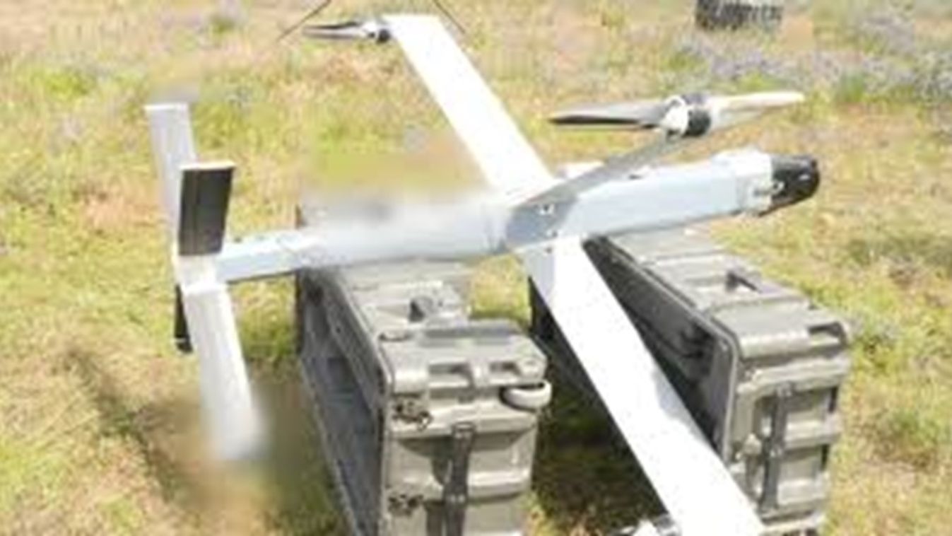 Németország fegyverkezik, 2029-ig hat kamikazedrón-századot állítanak hadrendbe