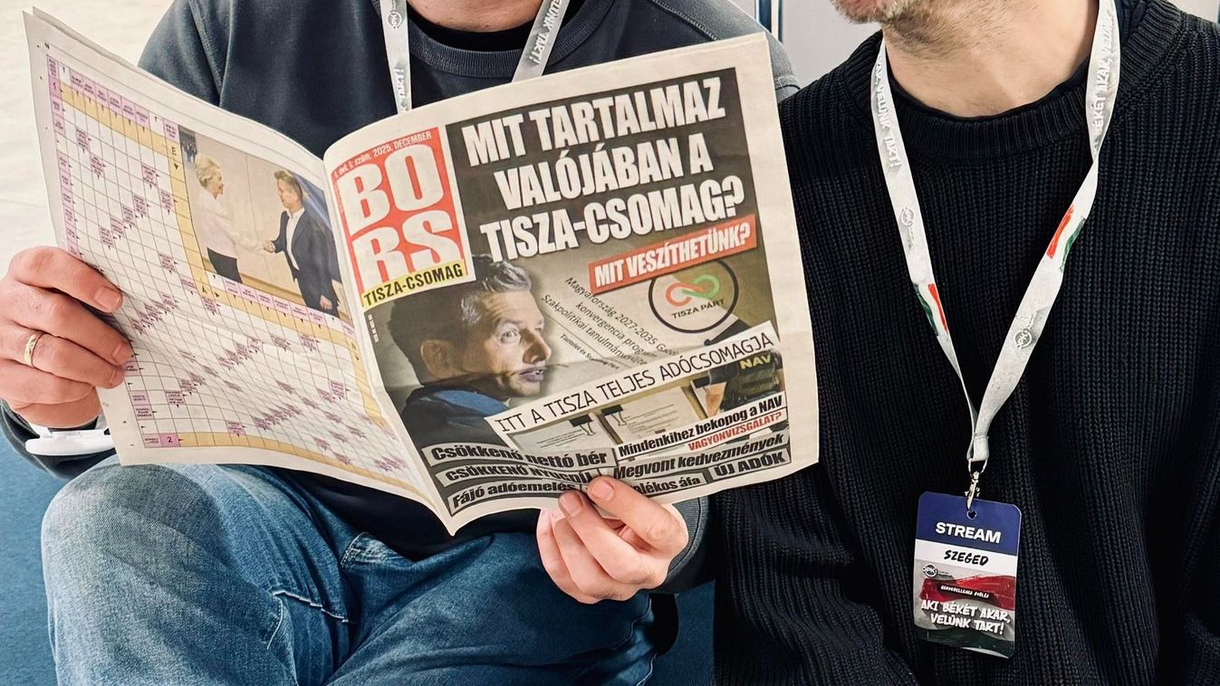 Nekem csak egy kérésem lenne a Bors különszámát betiltó bíróhoz