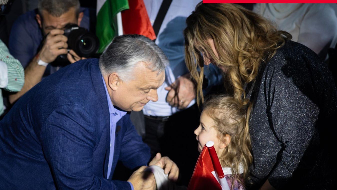 Végre együtt a "szuronyrohamban", szeretlek titeket