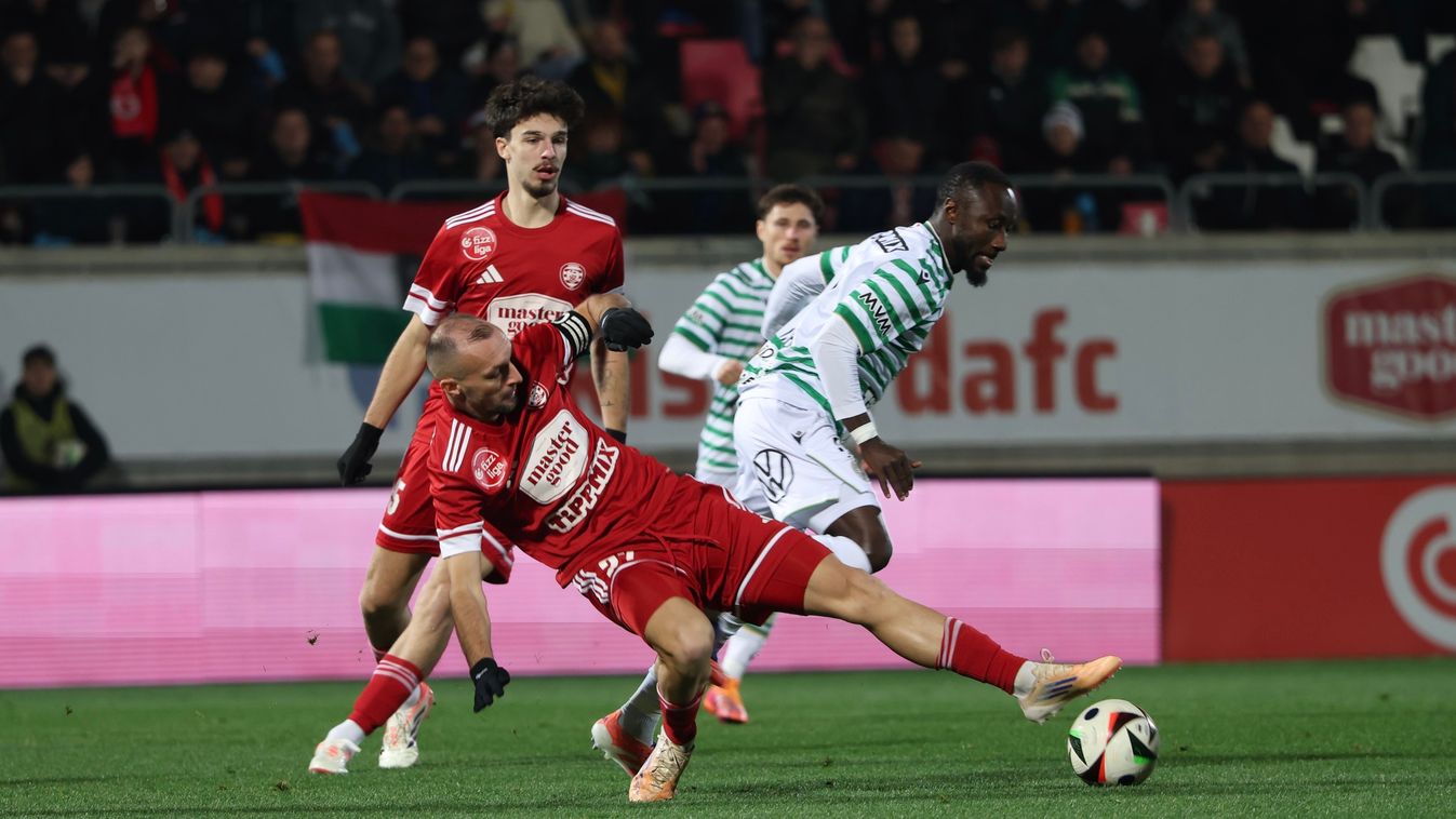 Későn ébredt a Várda, Ötvös büntetett, élre állt a címvédő – Labdarúgó NB I: Kisvárda–Ferencváros 0–1 (0–0)