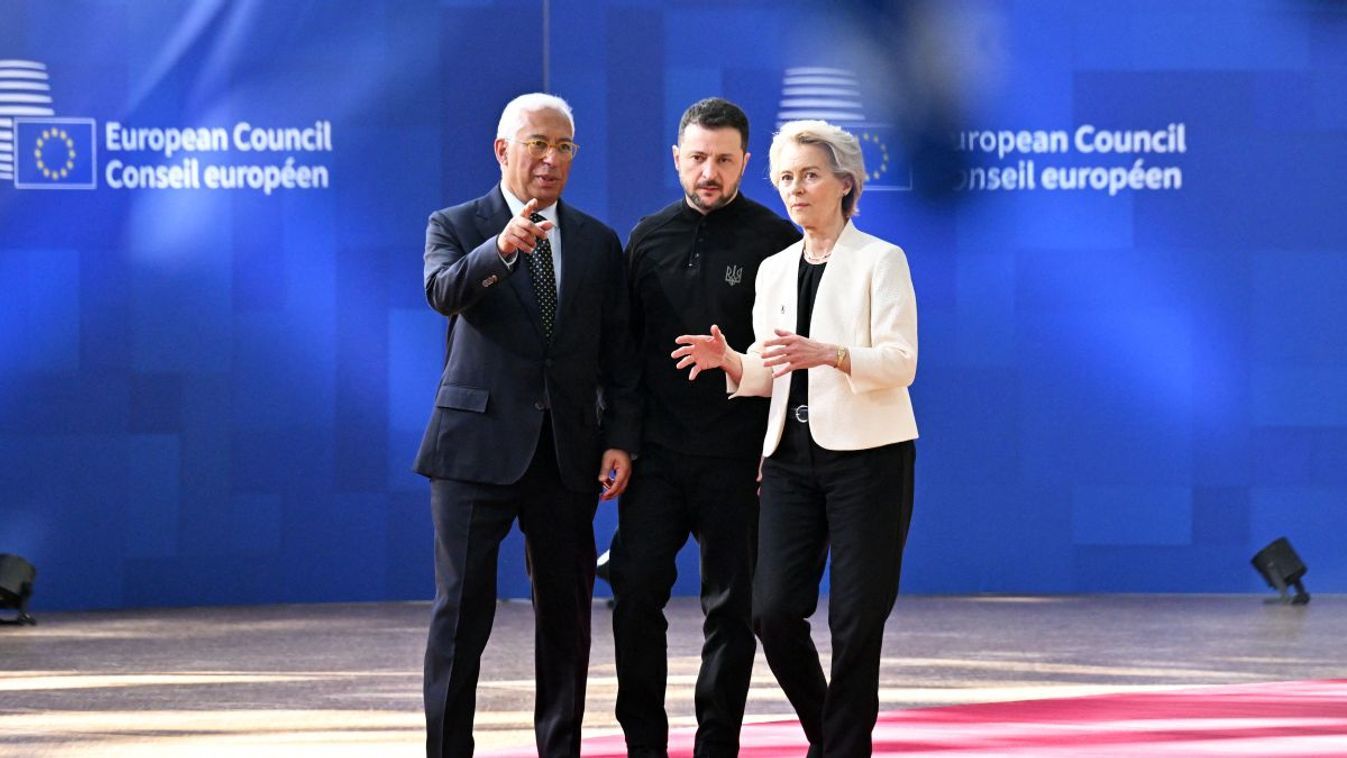 A brüsszeli liberális elit fekete napjai