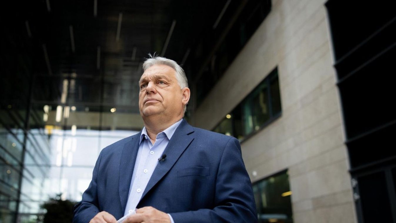 Egyenesen Viktortól - Már ötvenezren iratkoztak fel a miniszterelnök hírcsatornájára