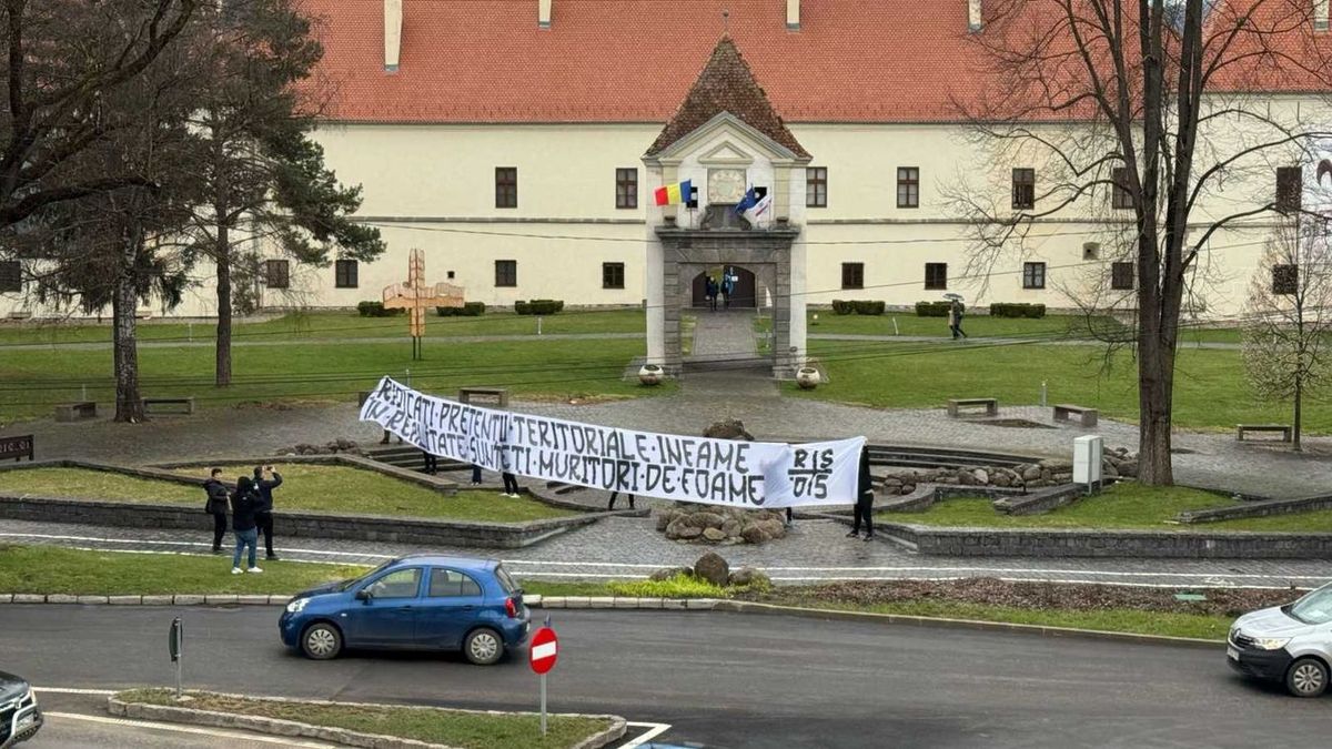 A románok nem tudnak beletörődni a valóságba.