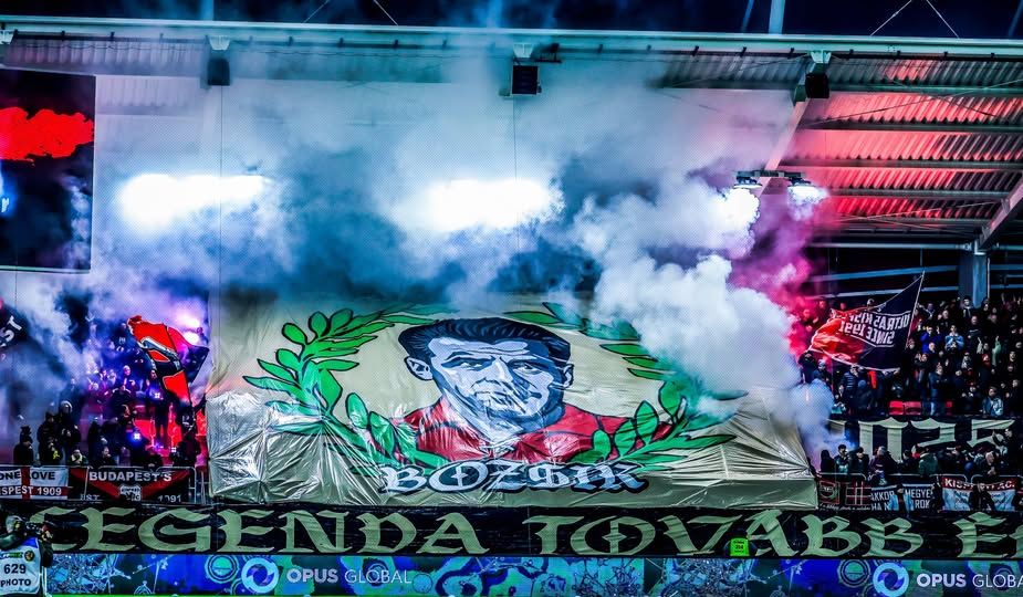 Kispest, Bozsik József