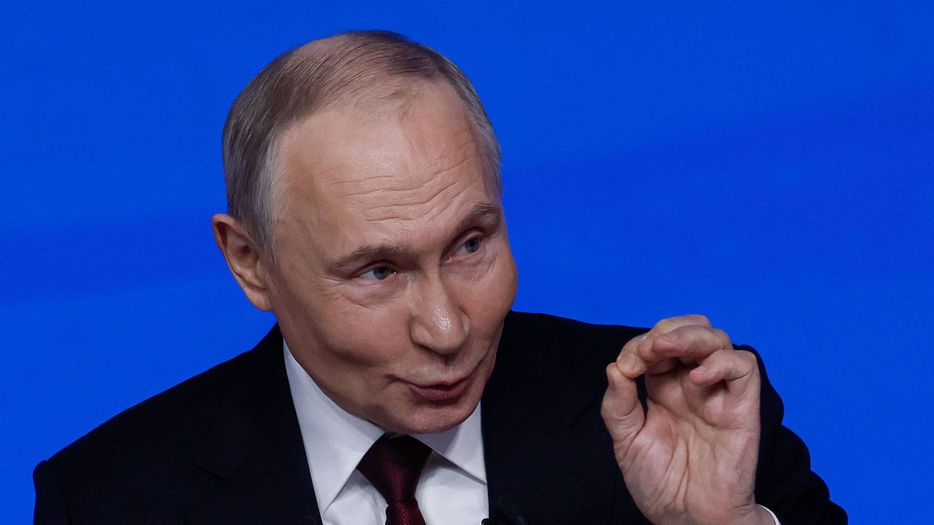 Az EU vezetői azt adják meg az oroszoknak, ami azoknak most a legjobban kell